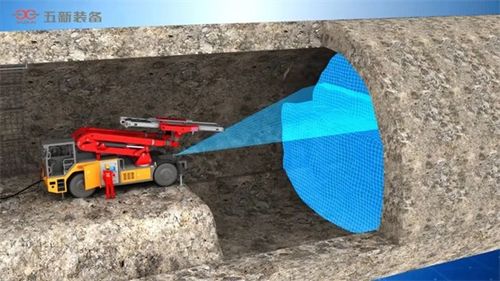 五新裝備L2全電腦鑿巖臺車震撼上線，開啟智能鑿巖新時代