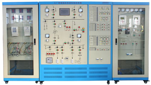trygdx-08型工廠供電綜合自動化實訓系統 計算機系統服務的關鍵角色